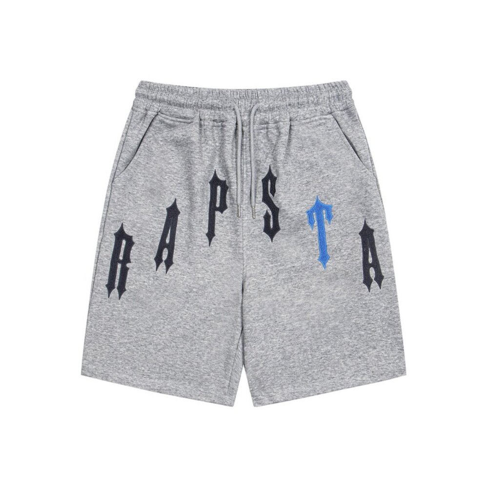 Trapstar Grey Trapstar Print Shorts